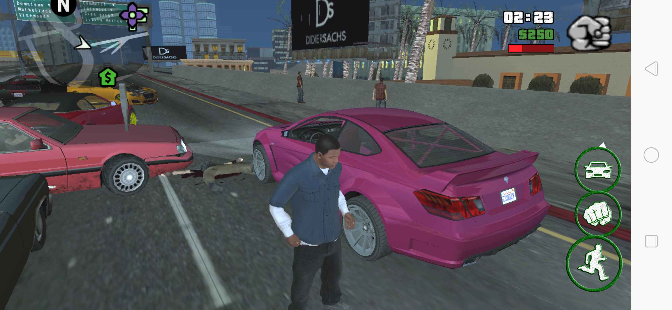 download gta v for android apk data